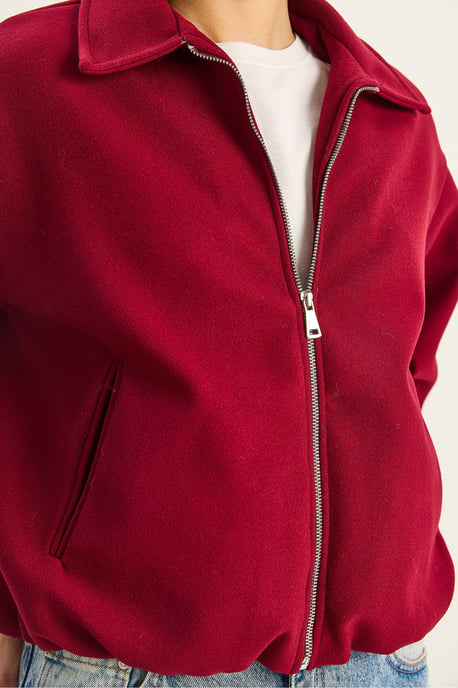 Gekürzte Jacke - Image 5