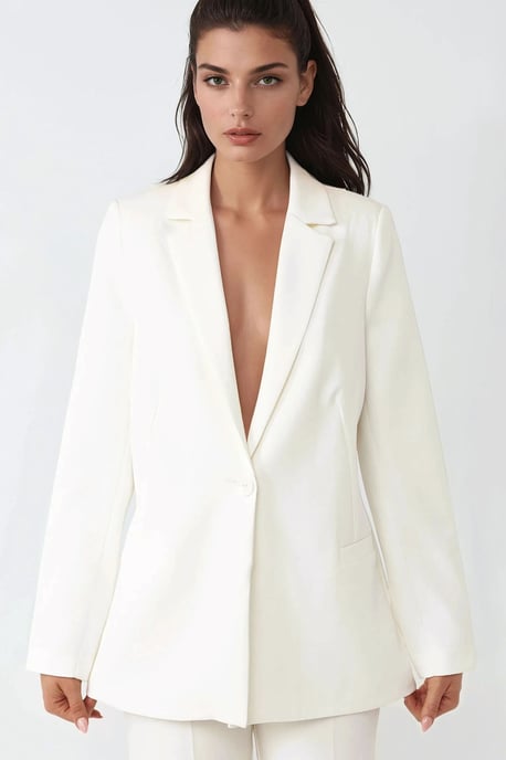 Basic Boyfriend-Jacke Pika Kollektion - Image 2