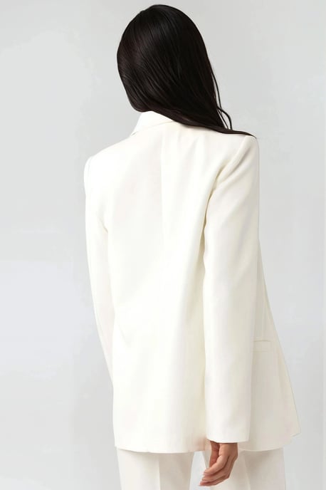 Basic Boyfriend-Jacke Pika Kollektion - Image 3