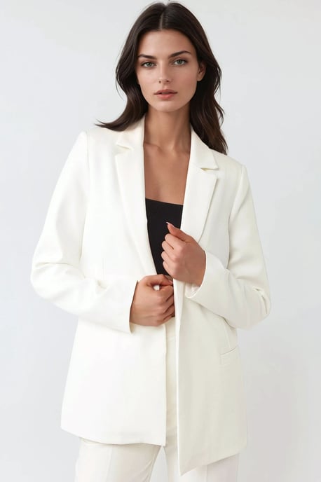 Basic Boyfriend-Jacke Pika Kollektion - Image 4