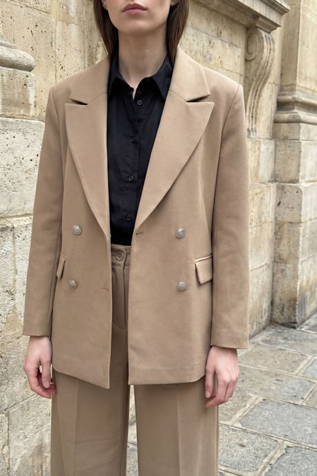 Gestreiftes Blazerjacke - Image 2