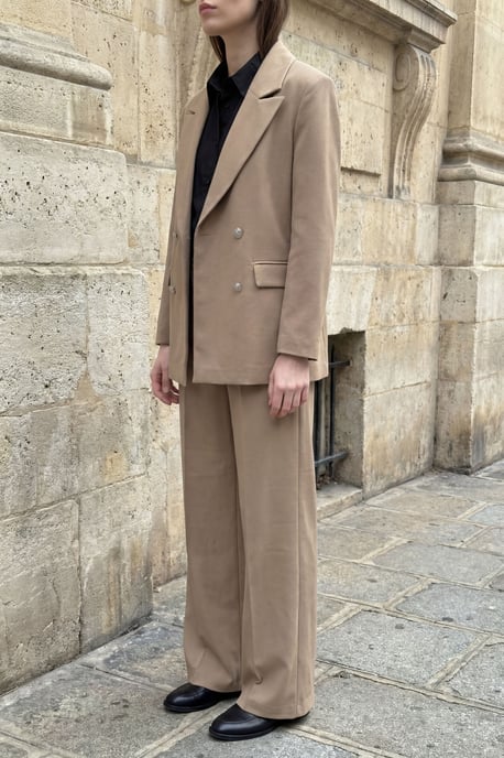 Gestreiftes Blazerjacke - Image 6