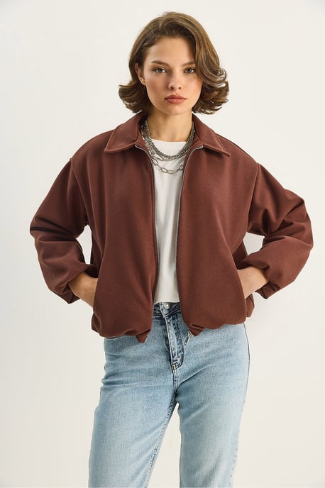 Gekürzte Jacke - Image 3