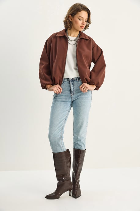 Gekürzte Jacke - Image 4