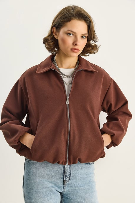 Gekürzte Jacke - Image 5