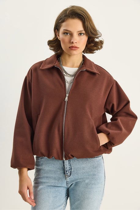 Gekürzte Jacke - Image 6