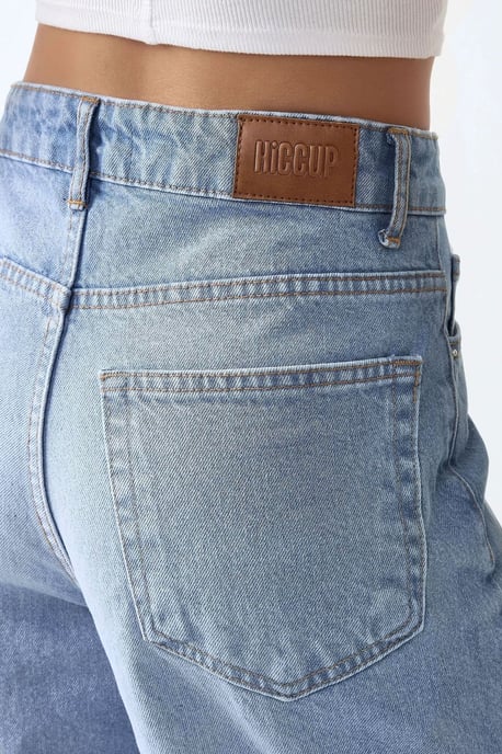 Baggy Fit Denim-Jeans - Image 4