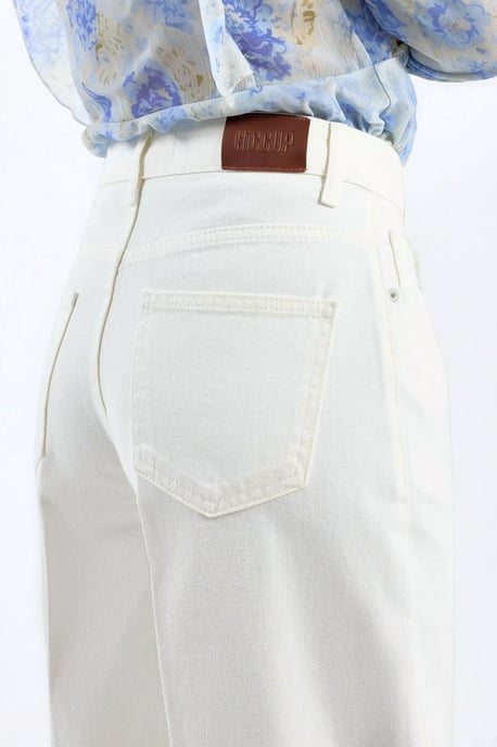Weite Rohdenim-Jeans - Image 3