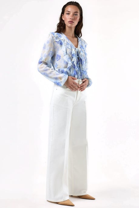 Weite Rohdenim-Jeans - Image 6