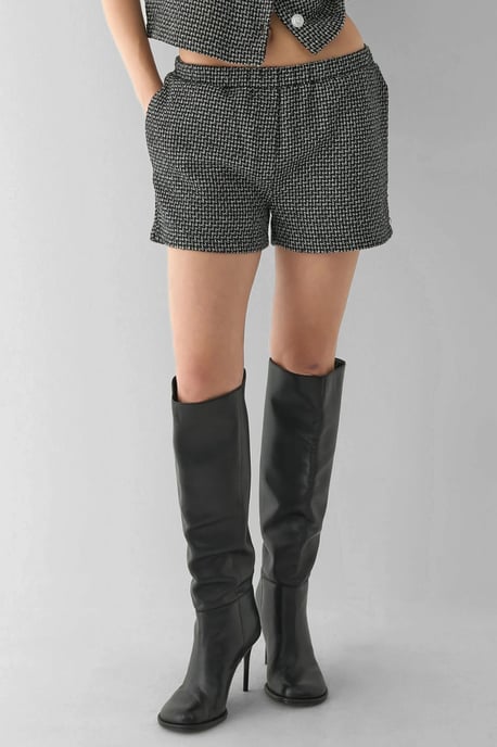 Tweed-Shorts - Image 1