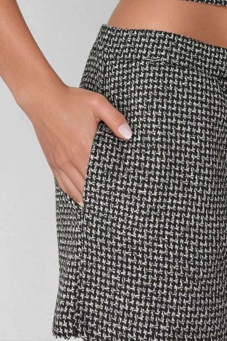Tweed-Shorts - Image 4