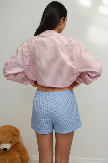 Lockere Passform Shorts - Image 2