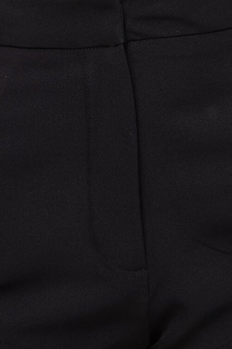 Hochtaillierte gerade Shorts - Image 6