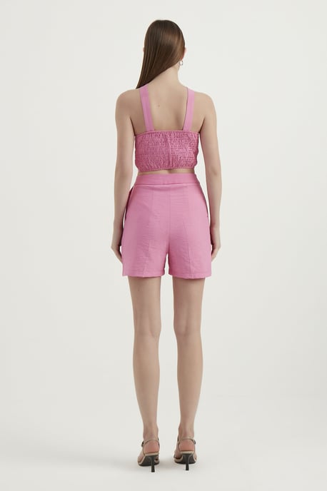 Hochgeschnittene Shorts - Image 4