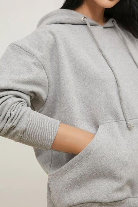 Übergroßer Kapuzenpullover - Image 6