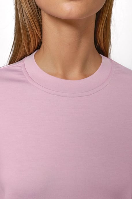 Modal Touch Basic Sweatshirt - Image 6
