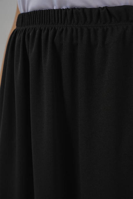 Midi Strickrock mit elastischem Bund - Image 6
