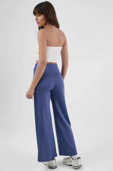 Modal Touch Streifen-Details Hose - Image 3
