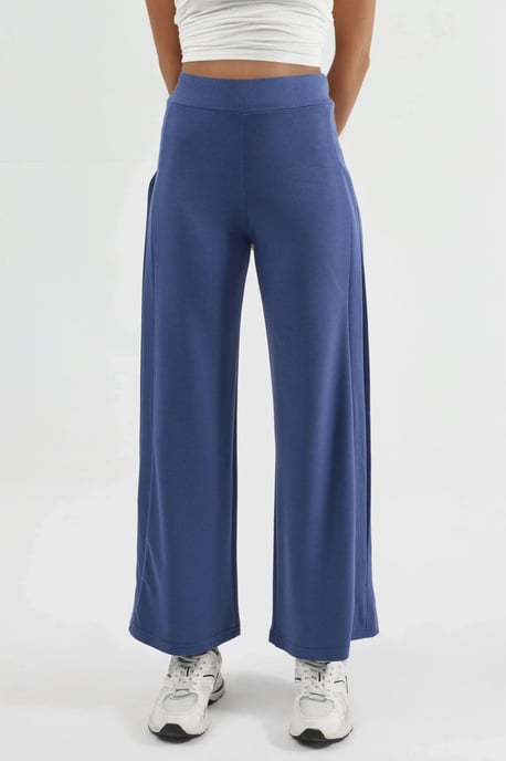 Modal Touch Streifen-Details Hose - Image 6