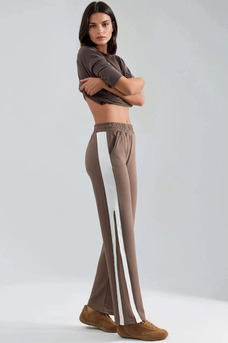 Modal Touch Kontrastdetail-Hose - Image 2