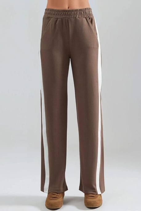 Modal Touch Kontrastdetail-Hose - Image 5