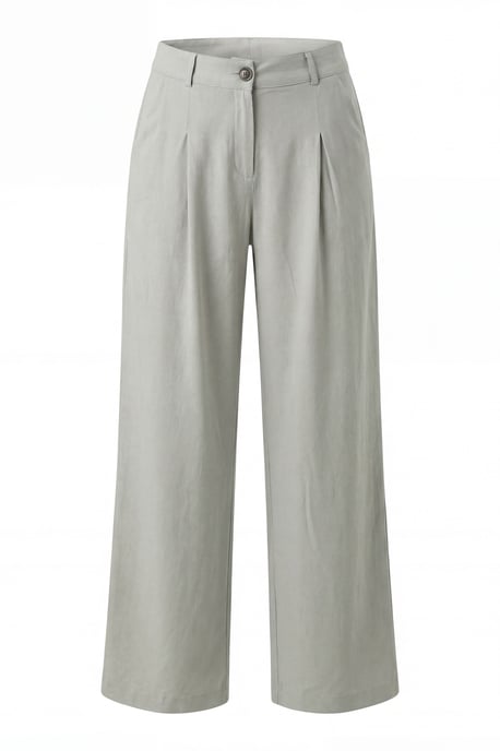 Bequeme Faltenstrahl-Hose - Image 5
