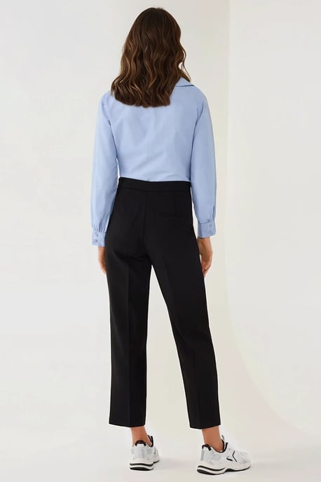 Premium Hochbundige Gerade Hose - Image 6