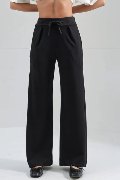 Modal Touch Falten-Palazzo-Hosen - Image 6