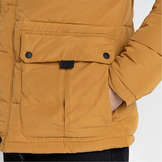 Trillick DLk HJkt Taupe - Image 6