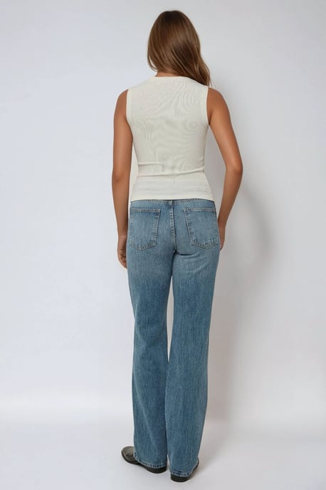 Basic-Fit Rundhalsoberteil - Image 5