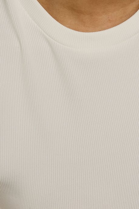 Basic-Fit Rundhalsoberteil - Image 6