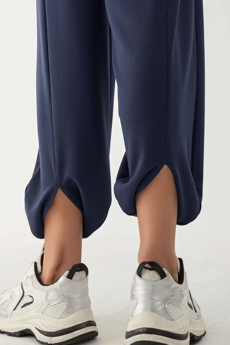 Modal Touch Salwar-Hosen mit Taschen - Image 5