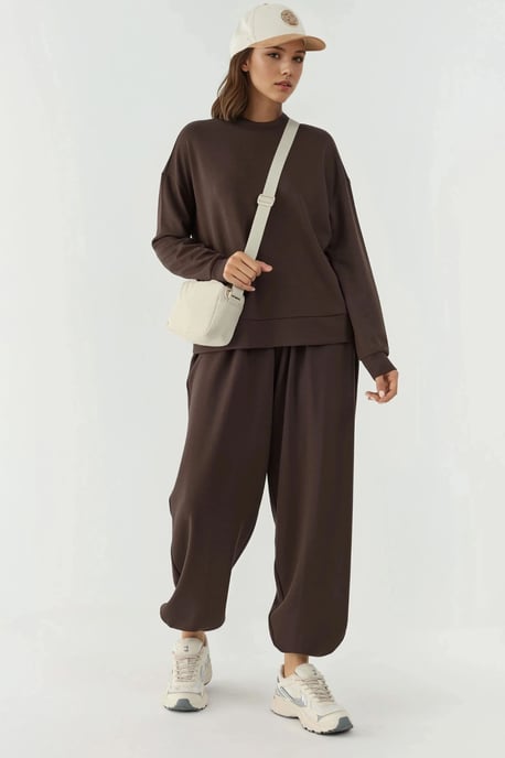 Modal Touch Salwar-Hosen mit Taschen - Image 2