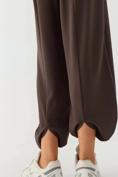 Modal Touch Salwar-Hosen mit Taschen - Image 3