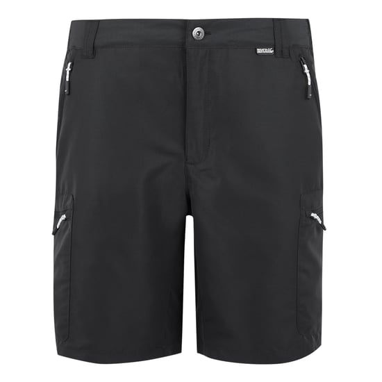 Regatta - "Leesville III" Shorts für Herren (Asche) - Image 1