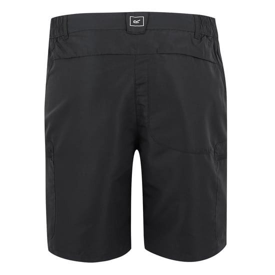 Regatta - "Leesville III" Shorts für Herren (Asche) - Image 2