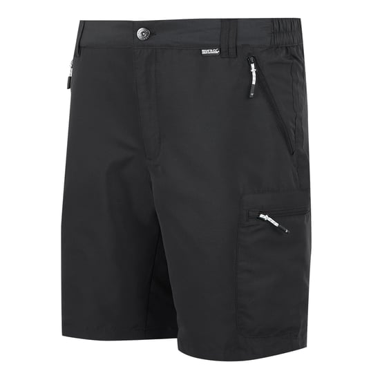 Regatta - "Leesville III" Shorts für Herren (Asche) - Image 3