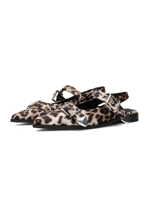 POSH von Poelman Damen JULIA Sandalen - Image 2