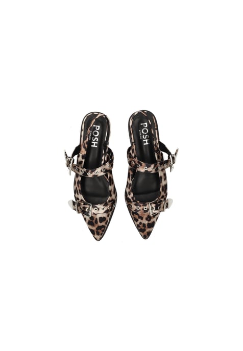 POSH von Poelman Damen JULIA Sandalen - Image 4