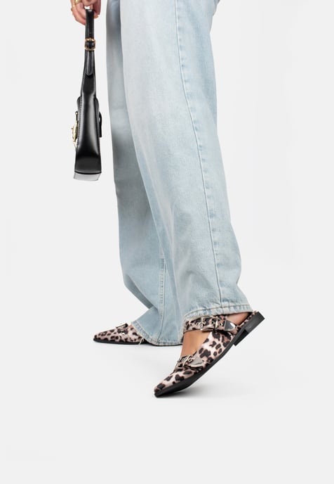 POSH von Poelman Damen JULIA Sandalen - Image 6