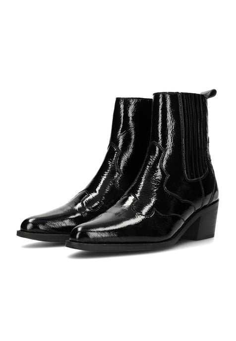PS Poelman Damen "TARTOR" Stiefelette - Image 2