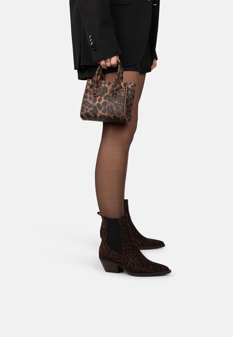 POSH by Poelman CARMEN Damenstiefelette - Image 6