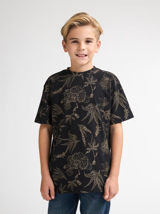 Petrol Industries - T-Shirt mit Allover-Print Agave  Jungen - Image 3