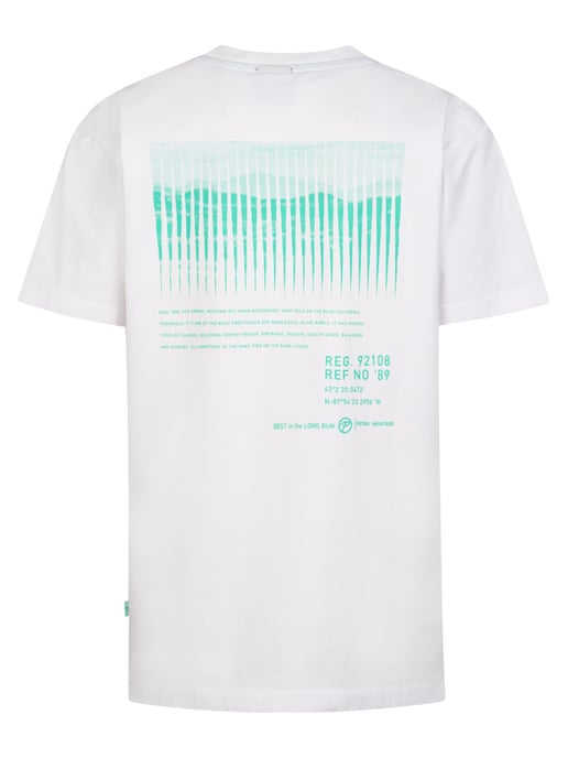 Petrol Industries - T-Shirt mit Grafik-Rückenprint Serape Jungen - Image 2