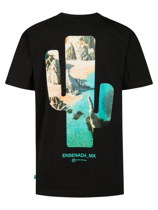 Petrol Industries - T-Shirt mit Rückenprint Sol  Jungen - Image 2