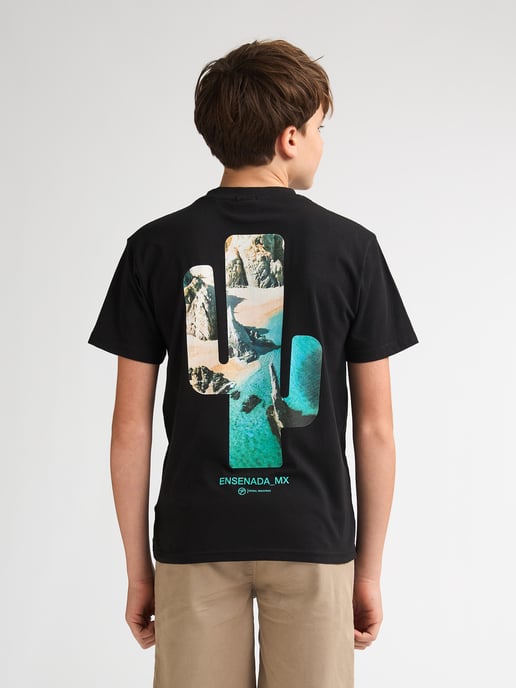 Petrol Industries - T-Shirt mit Rückenprint Sol  Jungen - Image 4