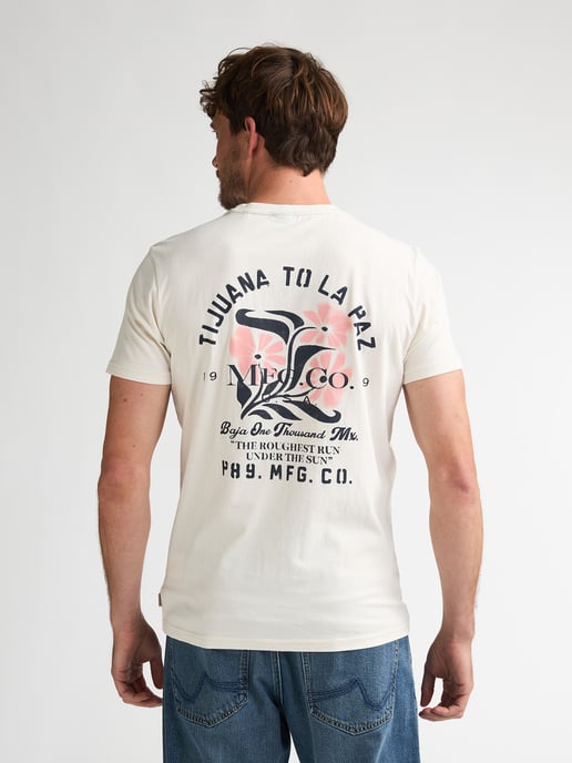 Petrol Industries - T-Shirt mit Grafik-Print Onix Herren - Image 4