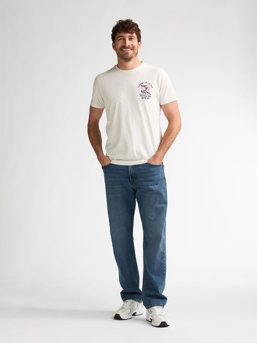 Petrol Industries - T-Shirt mit Grafik-Print Onix Herren - Image 5