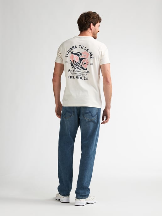Petrol Industries - T-Shirt mit Grafik-Print Onix Herren - Image 6
