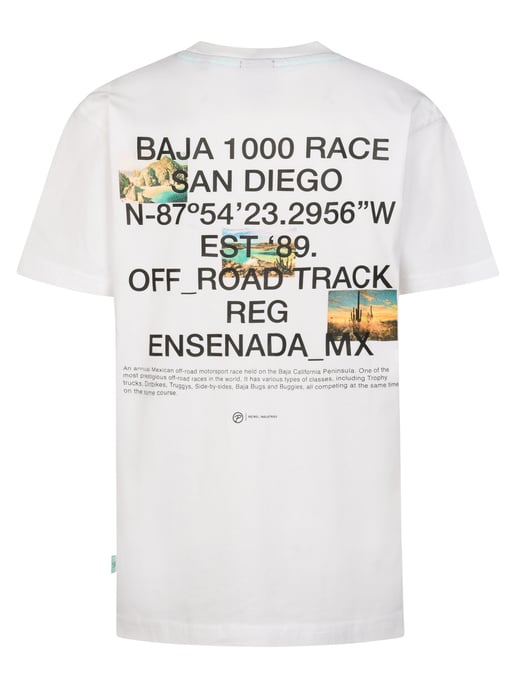 Petrol Industries - T-Shirt mit Rückenprint Arena Jungen - Image 2